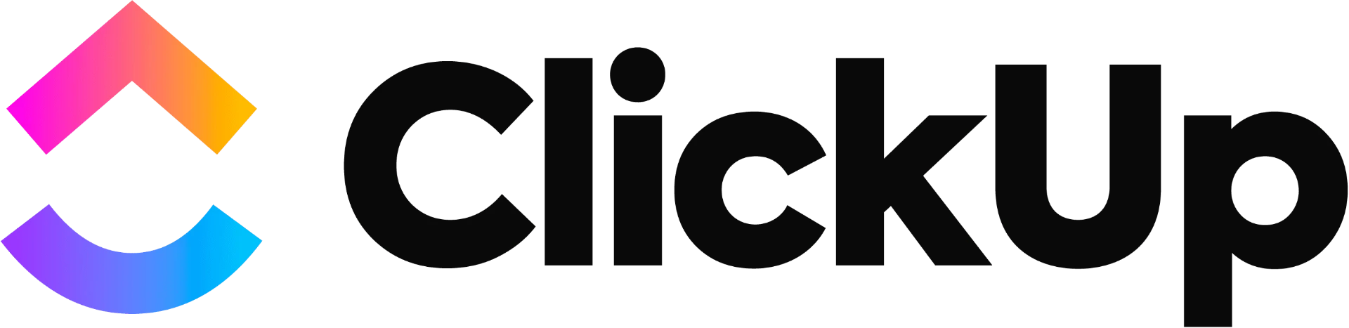 ClickUp logo