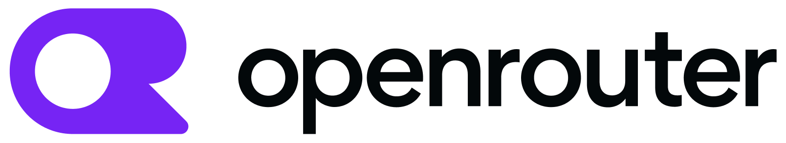 OpenRouter logo